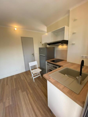 Studio for 2 people near the beach of Antibes !